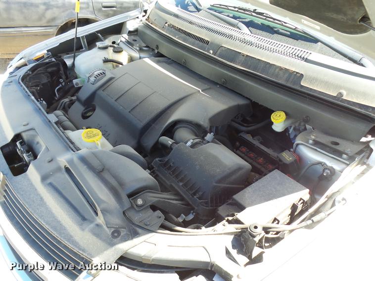 image for item L2732 2009 Dodge Journey SUV