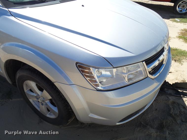 image for item L2732 2009 Dodge Journey SUV