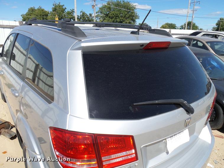 image for item L2732 2009 Dodge Journey SUV