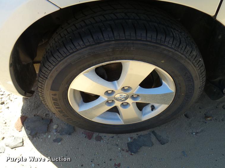 image for item L2732 2009 Dodge Journey SUV