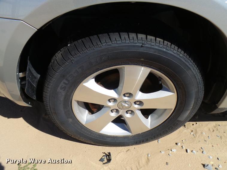 image for item L2732 2009 Dodge Journey SUV