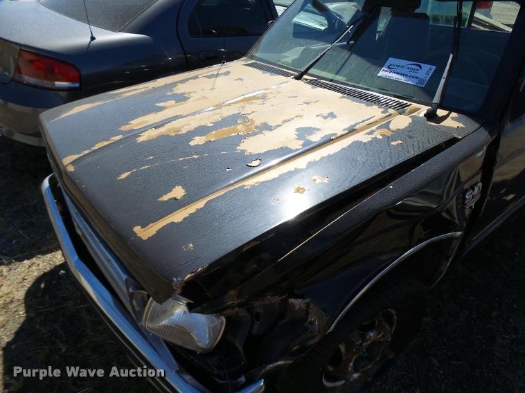 image for item L2734 1985 Chevrolet S10 pickup truck