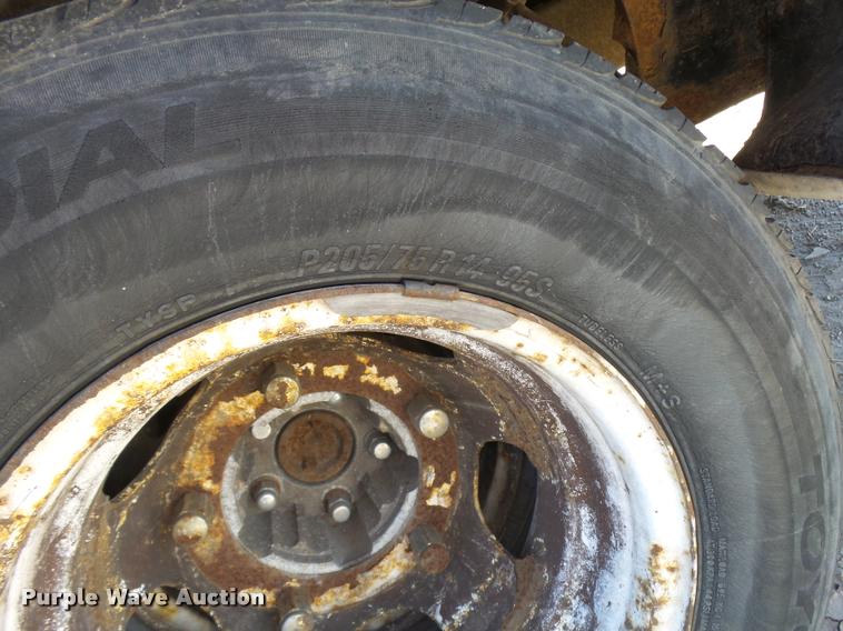 image for item L2734 1985 Chevrolet S10 pickup truck