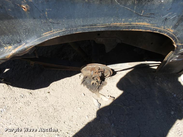 image for item L2734 1985 Chevrolet S10 pickup truck