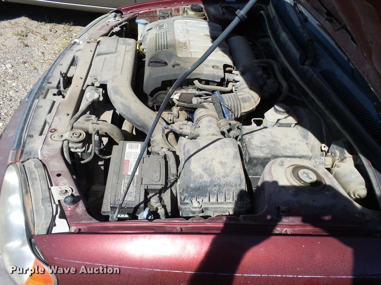 image for item L2736 2002 Kia Spectra