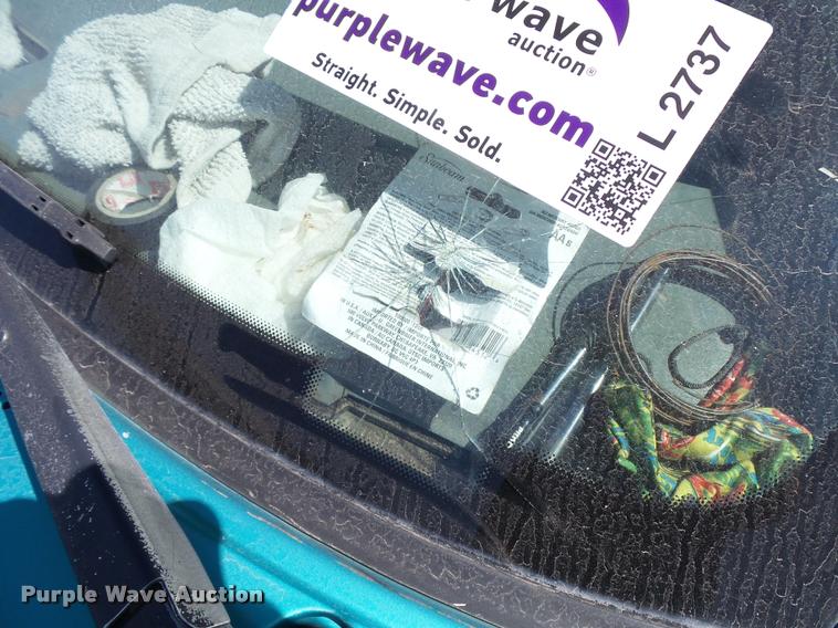 image for item L2737 1994 Ford Ranger pickup truck