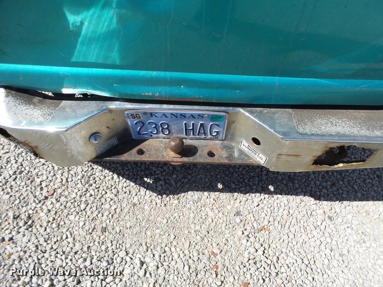 image for item L2737 1994 Ford Ranger pickup truck