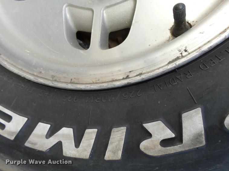 image for item L2737 1994 Ford Ranger pickup truck