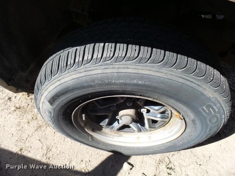 image for item L2739 1993 Chevrolet S10 Ext. Cab pickup truck