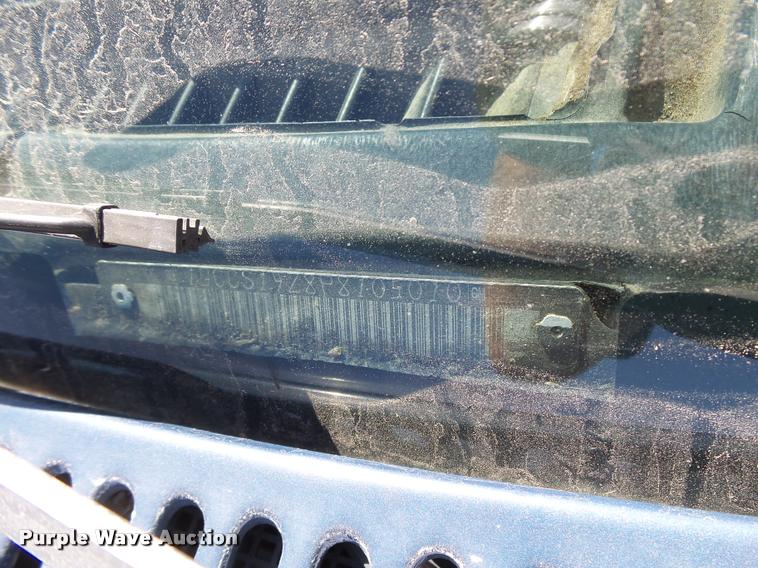 image for item L2739 1993 Chevrolet S10 Ext. Cab pickup truck