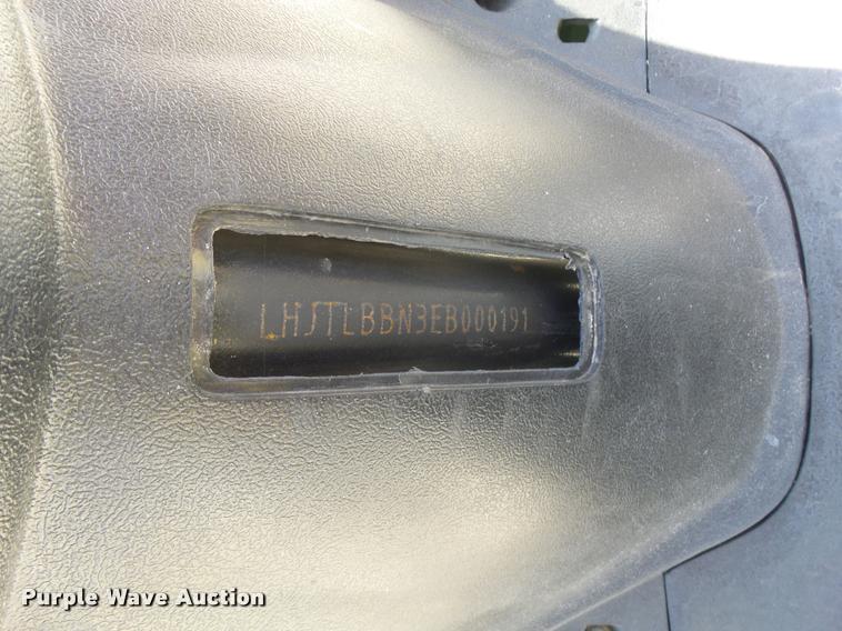 image for item L2740 2014 Bashan scooter