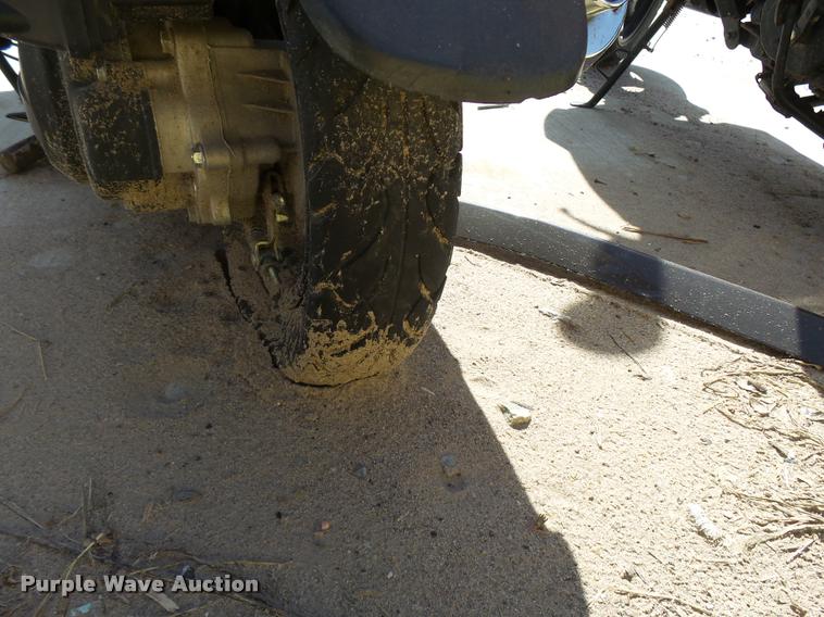 image for item L2740 2014 Bashan scooter