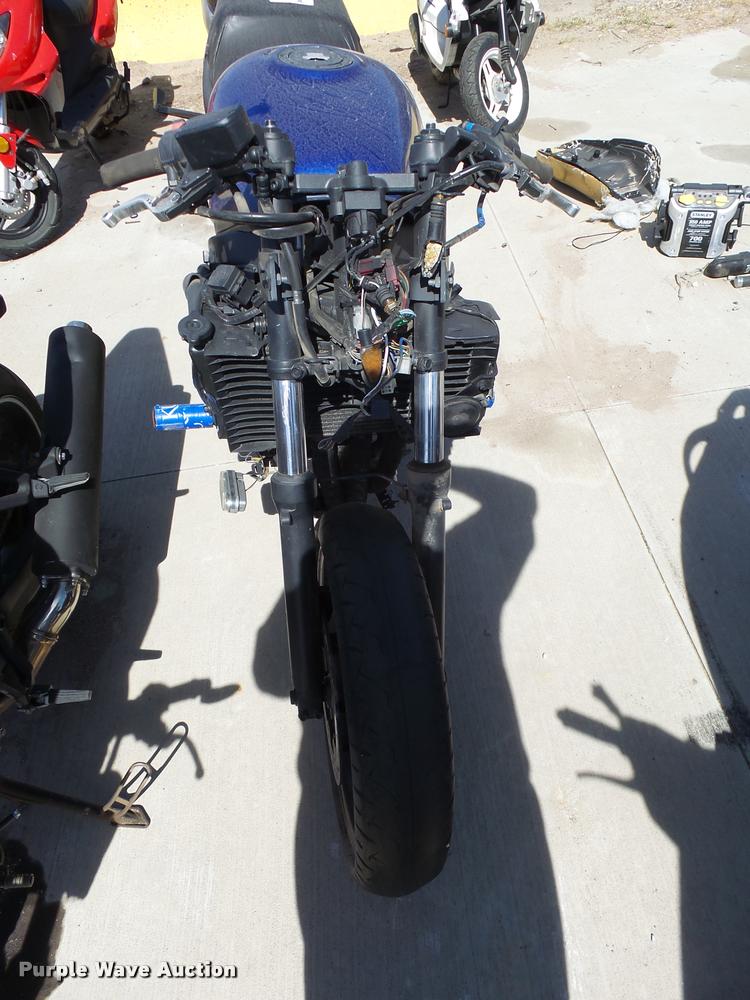 image for item L2744 1992 Honda CBR600F4 motorcycle