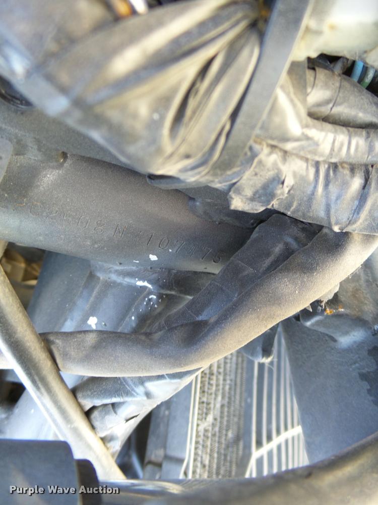 image for item L2744 1992 Honda CBR600F4 motorcycle