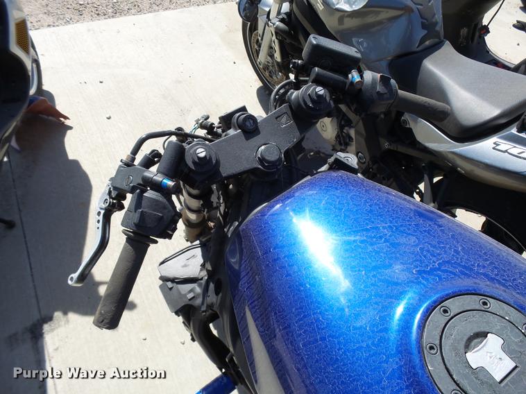 image for item L2744 1992 Honda CBR600F4 motorcycle