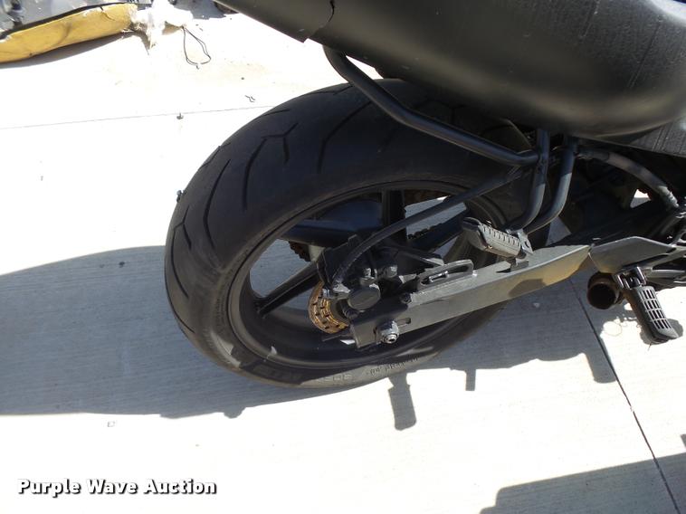 image for item L2744 1992 Honda CBR600F4 motorcycle