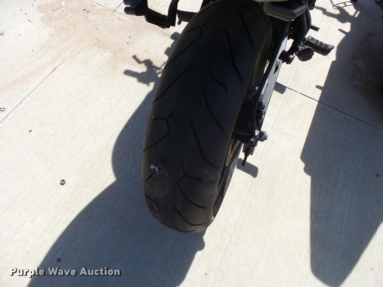 image for item L2744 1992 Honda CBR600F4 motorcycle