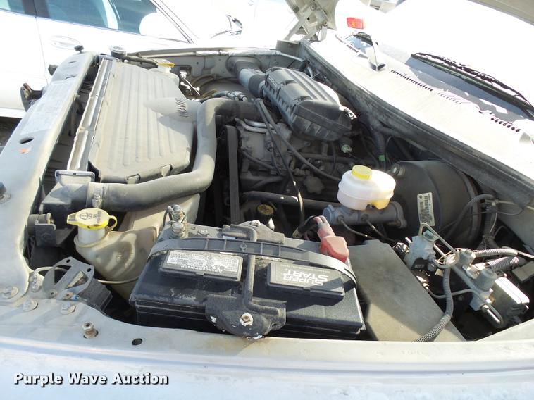 image for item L2745 1999 Dodge Ram 1500 pickup truck