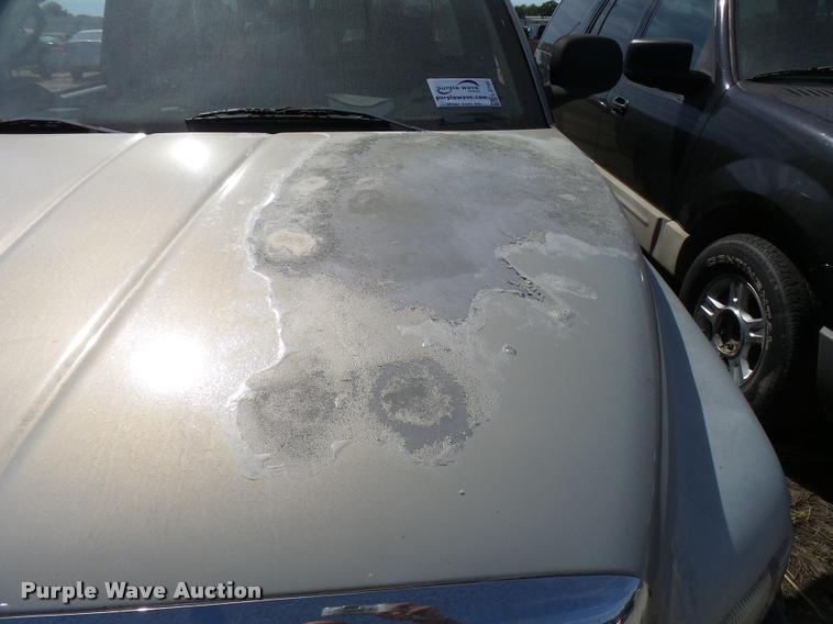 image for item L2745 1999 Dodge Ram 1500 pickup truck