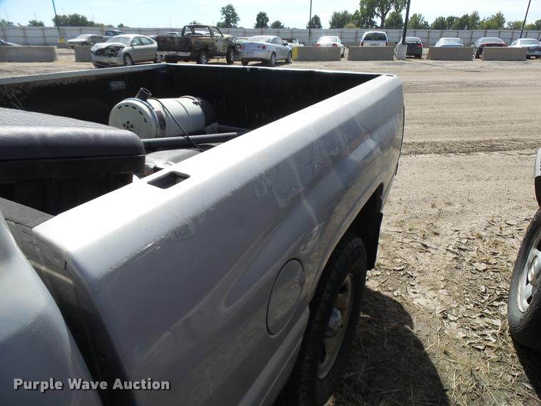 image for item L2745 1999 Dodge Ram 1500 pickup truck