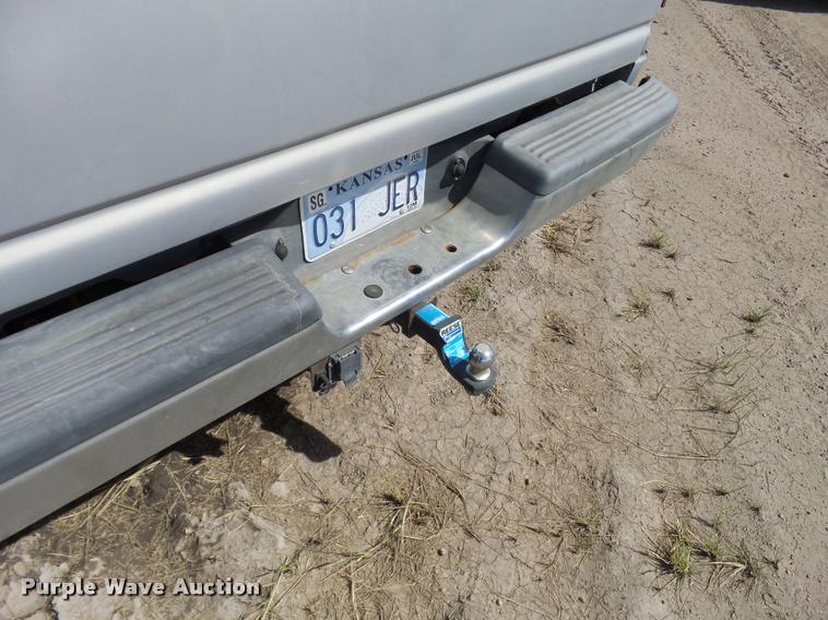 image for item L2745 1999 Dodge Ram 1500 pickup truck