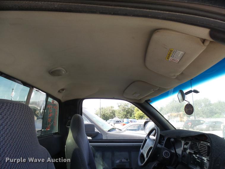 image for item L2745 1999 Dodge Ram 1500 pickup truck