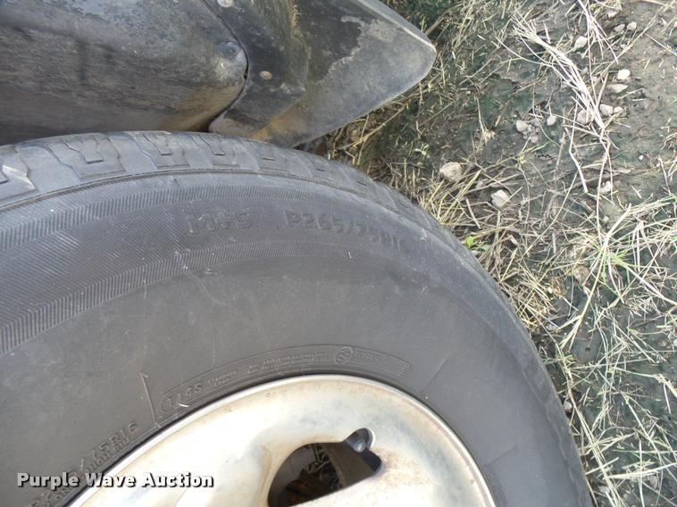 image for item L2745 1999 Dodge Ram 1500 pickup truck