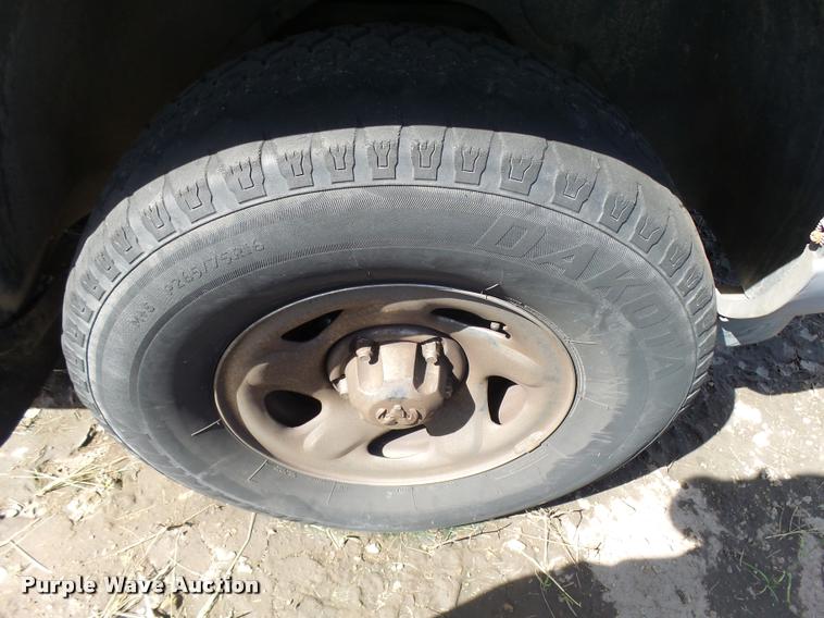 image for item L2745 1999 Dodge Ram 1500 pickup truck