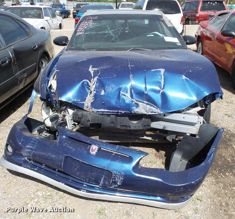 image for item L2746 2002 Chevrolet Monte Carlo