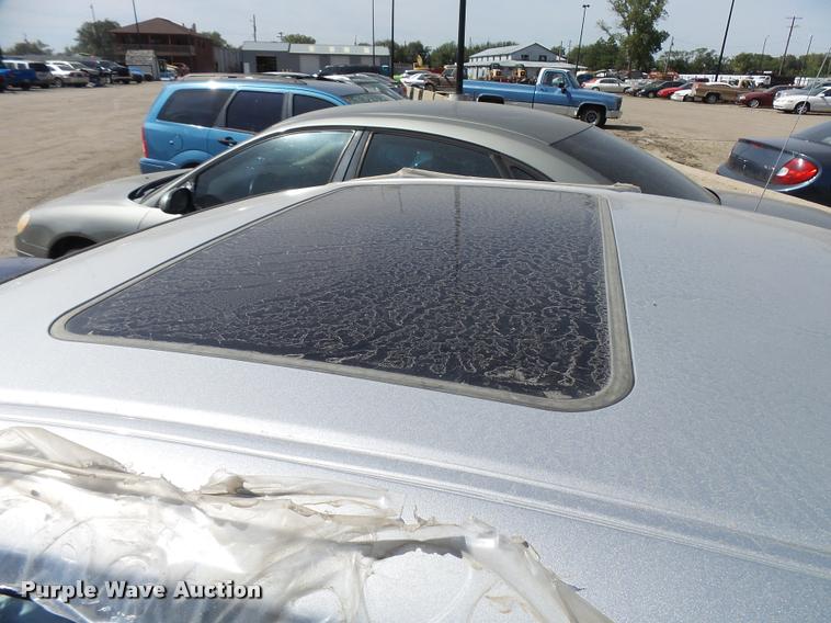 image for item L2746 2002 Chevrolet Monte Carlo