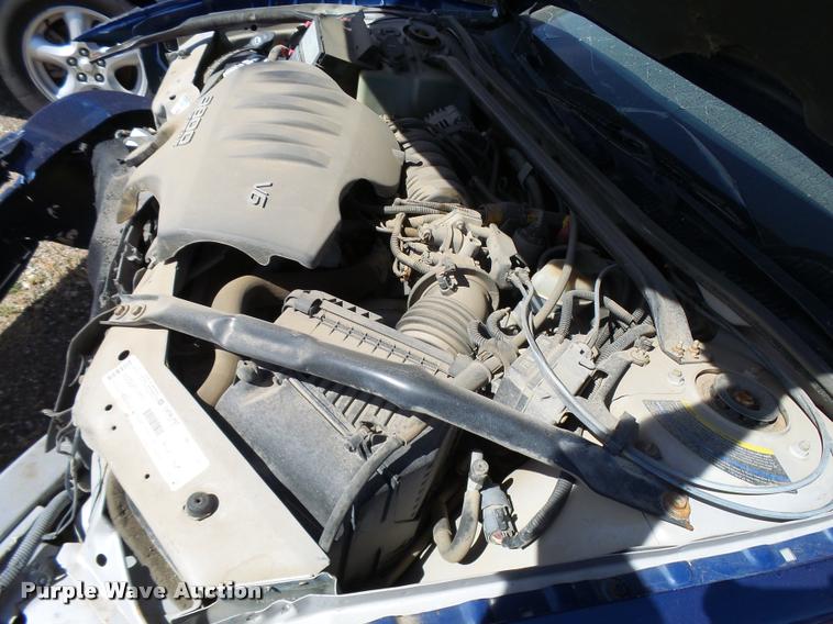 image for item L2746 2002 Chevrolet Monte Carlo