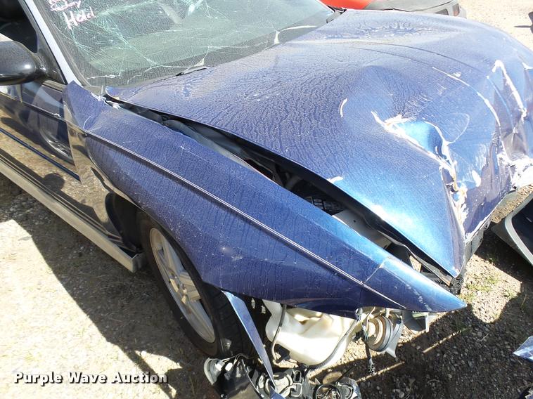 image for item L2746 2002 Chevrolet Monte Carlo