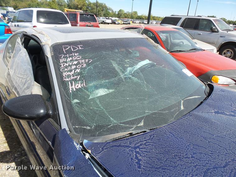 image for item L2746 2002 Chevrolet Monte Carlo