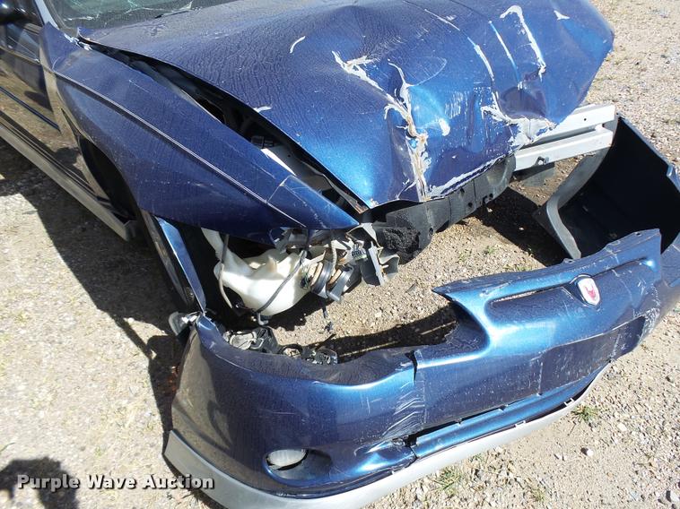 image for item L2746 2002 Chevrolet Monte Carlo