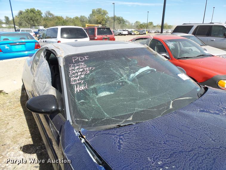 image for item L2746 2002 Chevrolet Monte Carlo