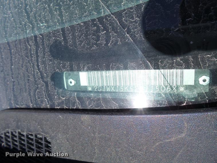 image for item L2746 2002 Chevrolet Monte Carlo