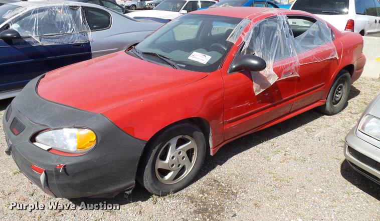 image for item L2747 2004 Pontiac Grand AM