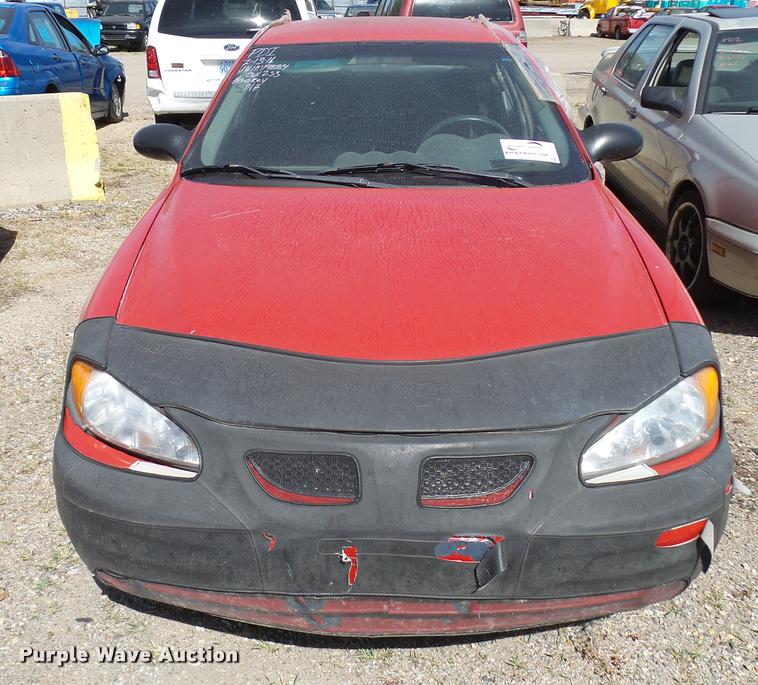 image for item L2747 2004 Pontiac Grand AM