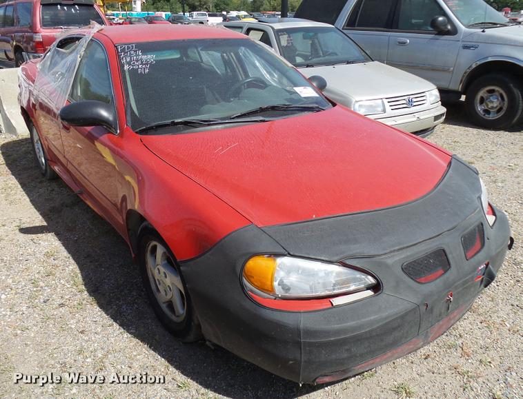 image for item L2747 2004 Pontiac Grand AM
