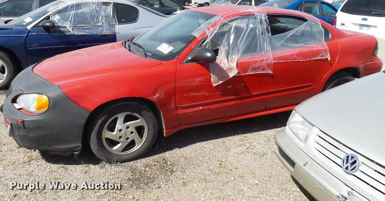 image for item L2747 2004 Pontiac Grand AM