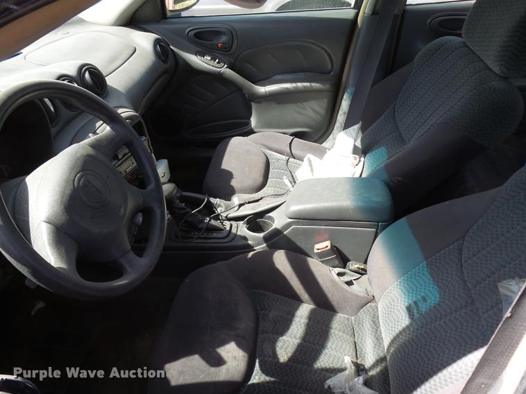 image for item L2747 2004 Pontiac Grand AM
