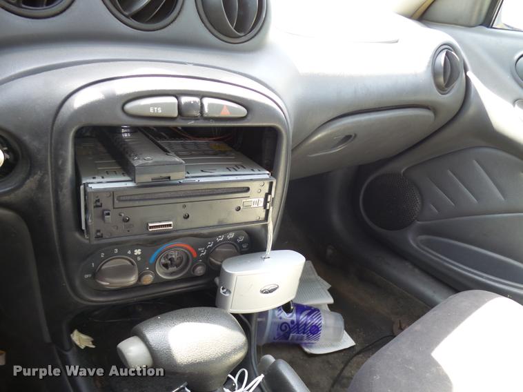 image for item L2747 2004 Pontiac Grand AM