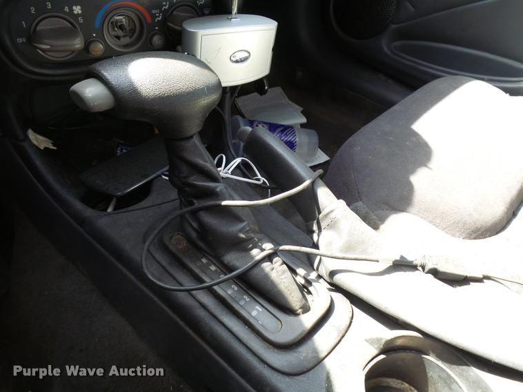 image for item L2747 2004 Pontiac Grand AM