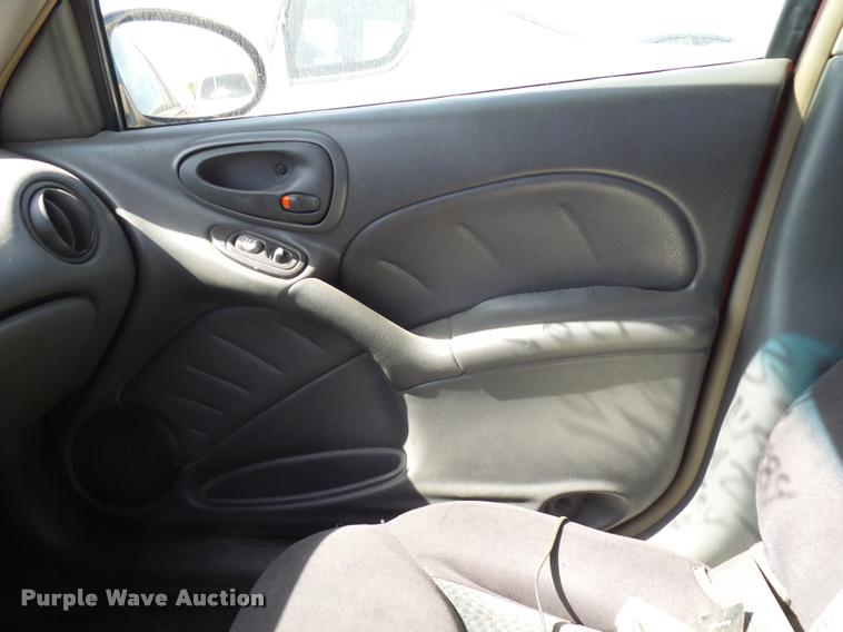 image for item L2747 2004 Pontiac Grand AM