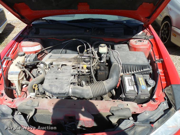 image for item L2747 2004 Pontiac Grand AM