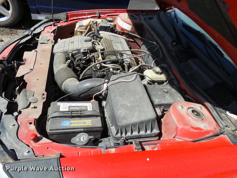 image for item L2747 2004 Pontiac Grand AM