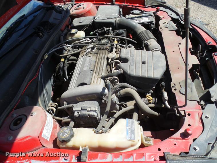 image for item L2747 2004 Pontiac Grand AM