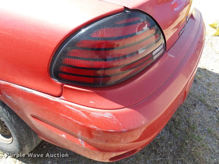 image for item L2747 2004 Pontiac Grand AM