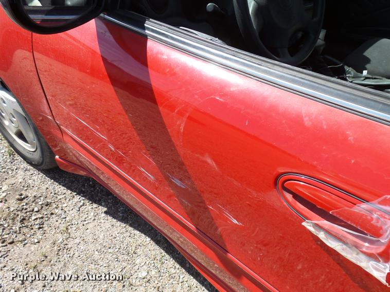 image for item L2747 2004 Pontiac Grand AM