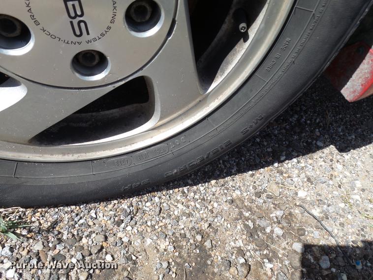 image for item L2747 2004 Pontiac Grand AM